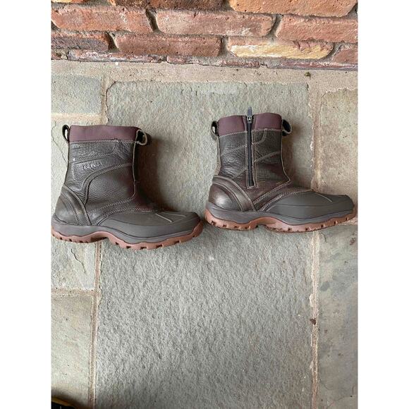 Men\'s L. L. Bean Storm Chaser Boots - Size 8 - Like New! main image 6